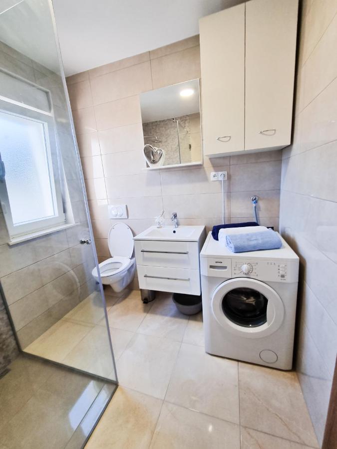 Apartment Ane 2 Tisno Εξωτερικό φωτογραφία