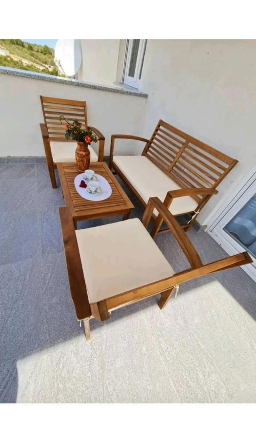 Apartment Ane 2 Tisno Εξωτερικό φωτογραφία